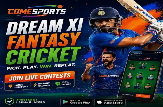 Bet5u (bet 5 u) fantasy cricket & matchday visual 1