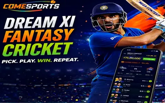 Hyderabad vs Delhi on Bet5u