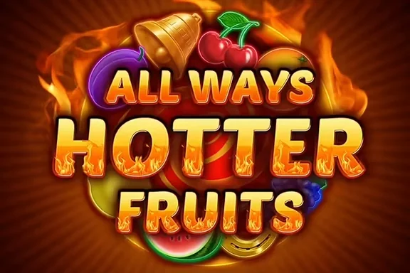 Jogar All Ways Hotter Fruits — caça-níqueis online